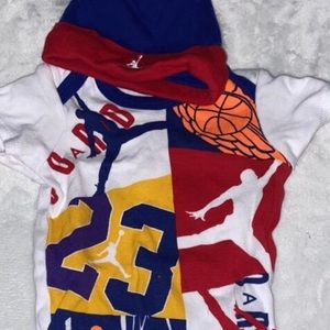 Baby boy Jordan set
